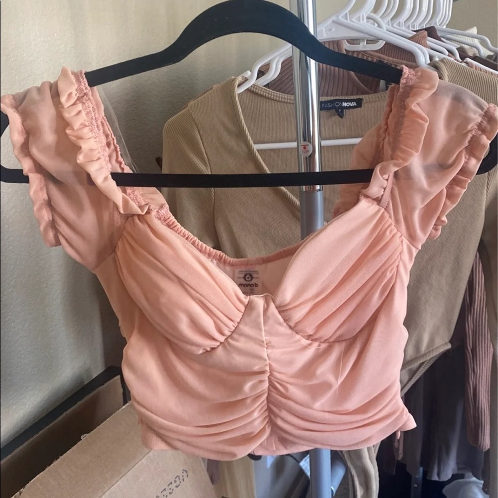 Ootdfash top